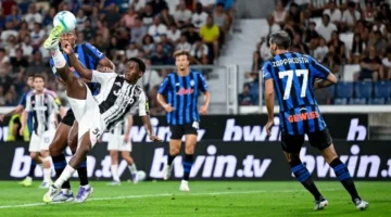 ثلاثية نظيفة.. أتالانتا يطيح بفريق يوفنتوس من ربع نهائي كأس إيطاليا